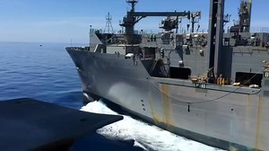 Juan Carlos I is a multi-purpose aircraft carrier-landing helicopter dock in the Spanish Navy. Similar in role to many aircraft carriers, the amphibious landing ship has a ski jump for STOVL operations, | Naval Ships