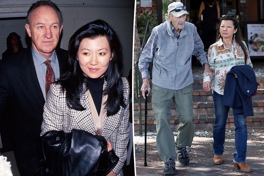 911 call reveals how Gene Hackman and his wife's body were discovered