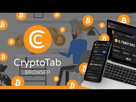 Navigateur CryptoTab : gagnez de l'argent en surfant sur le web