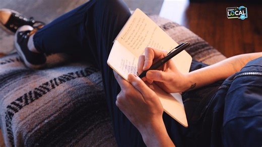 These Masked Artists Are Behind Some of OKC’s Most Recognizable Murals 🎨 ————————————————————————————————— Meet the Holey Kids - a masked artist duo from Oklahoma City redefining what collaboration looks like in contemporary art (and making it really fun to look at). Known as Mother Holey and Father Holey, they’re best know for their bold, large-scale abstract murals and immersive works that blur the line between individual expression and collective creativity. In this episode, we spend time wi