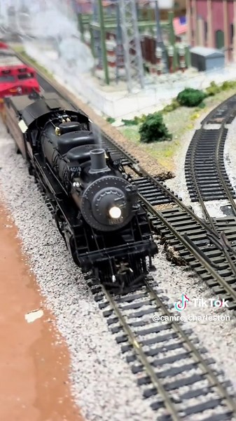 Model Trains Fun: Enjoying Diesel and Steam Engines