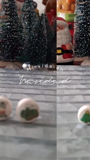 Pastillas de menta personalizadas para Navidad
