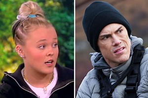 JoJo Siwa Tells ‘The View’ What She Told Tom Sandoval On ‘Special Forces’: “Your Problems Are The Least Of Our Worries”