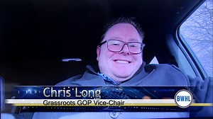Grassroots GOP Vice-Chair - Chris Long