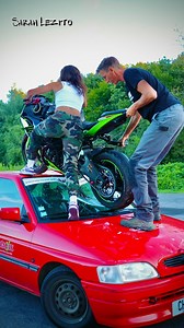 190K views · 3.8K reactions | how we got her out of the car 藍 Thanks Joackim | Sarah Lezito | Facebook