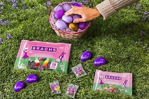 Brach’s Easter Giveaway Turns Your Yard Into an Egg Hunt Wonderland