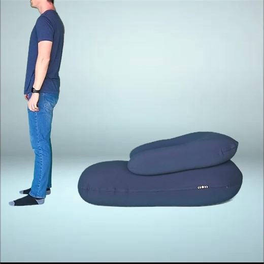 🌙 Transform Your Relaxation with Moon Pod! 🚀Say goodbye to anxiety & back pain! Melt into the ultimate ergonomic seating experience that feels like floating on clouds.🌟Discover unparalleled comfort that cradles your body, soothes stress, and elevates relaxation to a whole new level. 🛋 Join thousands of happy Moon Pod owners and redefine the way you unwind. 💤 #MoonPod #ZeroGravityComfort #ByeByeBackPain #AnxietyRelief #UpgradeYourChill | Moon Pod