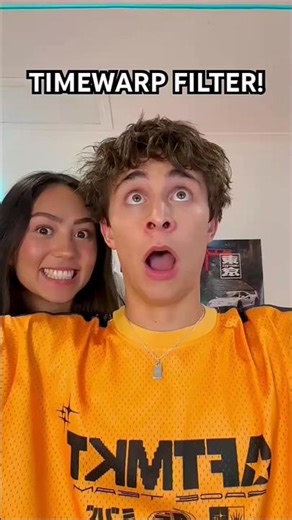 time warp scan filter\\\\🤣 #funny