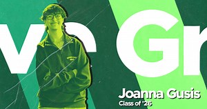 6.9K views · 75 reactions | Meet Joanna Gusis, a Junior at MSU pursuing a dual major in Political Theory & Constitutional Democracy and Statistics, with a minor in Computer Science. A passionate member of the Debate Team and Honors College, Joanna dreams of attending law school to advocate for data privacy and constitutional rights. #GiveGreenDay | MSU Alumni | Facebook