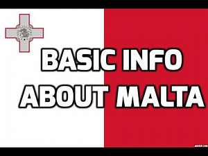 Malta | Basic Information | Everyone Must Know