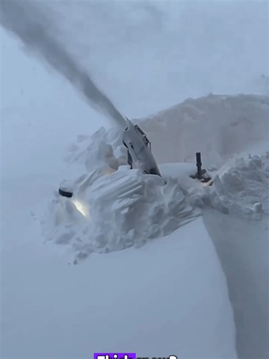 Effortless Snow Removal with Robotic Blowers