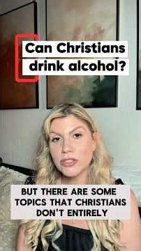 Jesus Turned Water Into Wine… So Is Drinking Okay?