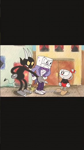 #cuphead #animation #art #familyguy #acapella #meme #traditionalanimation #renewthecupheadshow