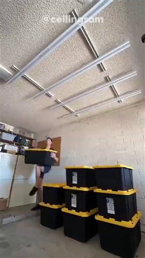 This US guy Turned Dead Ceiling Space Into a Cash Machine 💰