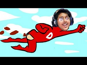 the funniest but weirdest superhero DOODIEMAN 2