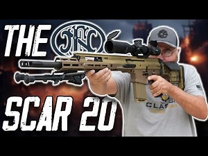 The New Upgraded FN SCAR 20S DMR