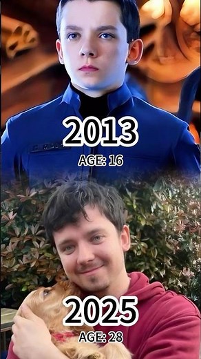 Ender's Game ,Cast (2013-2025)Then and Now