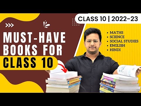 Best Books for Class 10 | Score 99% | Best Reference Book for Science | Infallible Study | Surya Sir