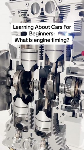 Understanding Engine Timing and Variable Valve Timing