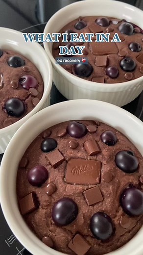 My Day in Food: Supporting Ed Recovery