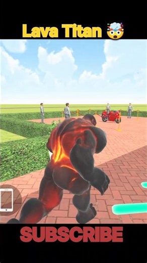 Lava Titan Buys New Rider Bike 💥🤯|| Indian Grand Theft Auto 🎮🔱|| #shorts #viral #gaming #gta