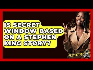 Is Secret Window Based On A Stephen King Story? - The Crime Reel