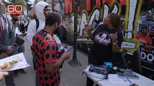 4.7K views · 39 reactions | “Whoever wins in Door County is probably the next president of the United States,” says Wisconsin Democratic Party Chairman Ben Wikler. https://cbsn.ws/40c0lFJ | 60 Minutes | Facebook