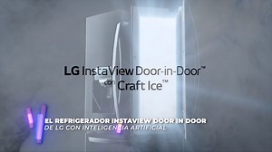Así se ve un refrigerador con inteligencia artificial | Milenio Tech