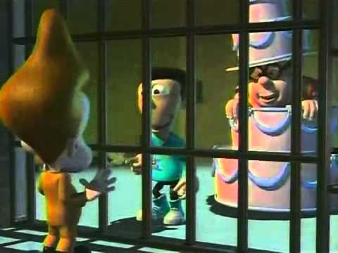 Who framed jimmy