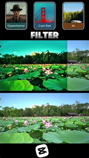 Capcut Colour Grading Tutorial 🔥 #capcut #colorgrading #tutorial