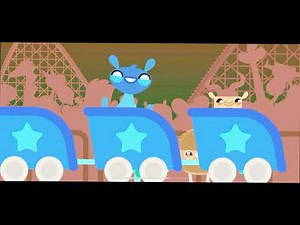 ABC Roller Coaster Fun Endless Learning!!