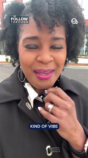 Good Morning Cleveland anchor @TiffanyTarpley spoke with Black Frog Brewery's founder and owner, Christopher Harris, about why he wanted to bring his business to Cleveland. https://www.news5cleveland.com/news/local-news/we-follow-through/clevelands-first-black-owned-brewery-opens-in-midtown-collaboration-center | News 5 Cleveland