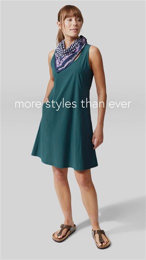 Rad mountain women: meet our biggest Stio spring collection yet. Designed by and for women in the mountains. | Stio