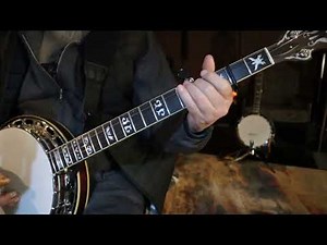 The Ballad of Jed Clampett- Bluegrass 5 - String- Randy White Banjo