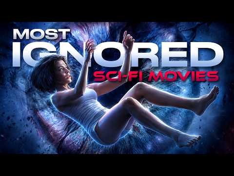Most Underrated SCI-FI Movies of the 21st Century (So Far)