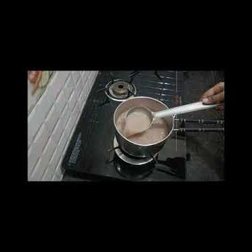 Ragi Java healthy Recipe