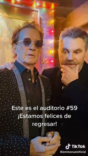 Emmanuel regresa al Auditorio Nacional con música mexicana