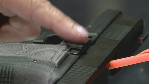 These 'safe gun' concepts hope to curb accidental shootings. Here's how they work.