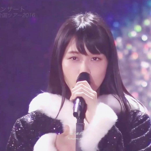 深川麻衣の乃木坂46時代：良いこと悪いこと