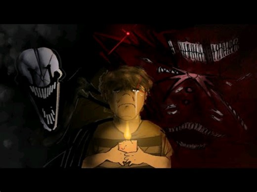 [FNF/FNAF] FNF模组 Markiplier Montage OST - “SPEAK THEIR TITLES”(Say My Name翻版)