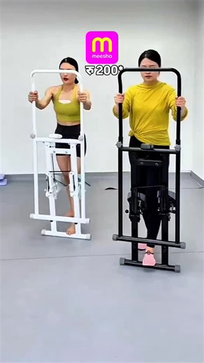 The Gadget World on Instagram: "Follow & Comment "Link" 🖇️🛍️ . . . . . 💪 Climb Your Way to Fitness! 🚀 Introducing the Climbing Exercise Machine – full-body workout made easy at home! ✔️ Total Body Training – Burns calories & builds strength ✔️ Space-Saving & Foldable – Perfect for home workouts ✔️ Durable & Sturdy – Designed for intense exercise 👉 Start your fitness journey today! Comment “LINK” below ⬇️ . . . . . #meesho #finds #meeshofinds #decore #home #beauty #homedecore #lifestyle #ama