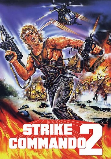 Strike Commando 2 (1988)
