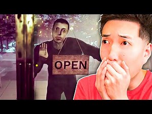 THIS MAN WAS STALKING ME.. | The Closing Shift 閉店事件