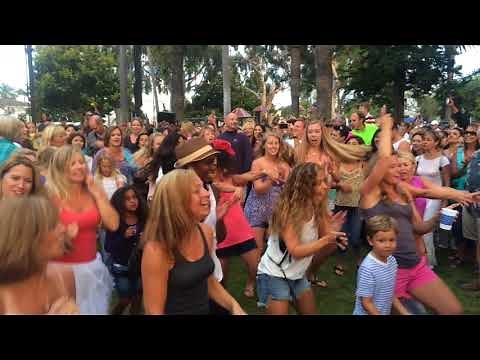 Flashmob Mamma Mia 1/ Zumba / Danze with Sue