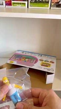 Unboxing Diorama de los Simpsons Parte 2 #collectibles #simpsons #toys #figuras #coleccionismo