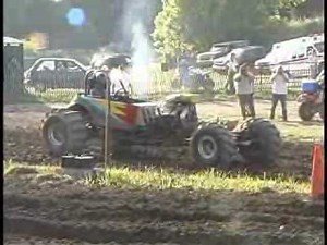 West Virginia Mud Racing Association speed pit race - Gator Hole