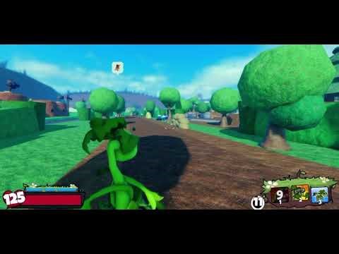 Seeds & Graves: Garden Problem's basic problem