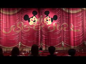 MICKEY MOUSE REVUE