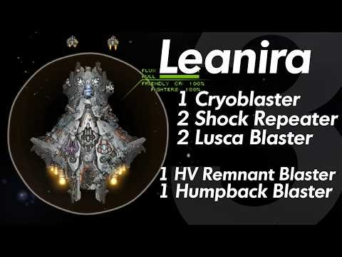 Starsector S3 Ep 47 (Hardest Station Defense + Sniper Apogee (BRV))