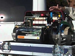 AirTight Presents SMARDT TurboCore Refrigerant Compressor by Danfoss